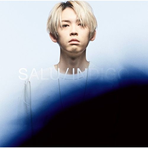 SALU / INDIGO(初回限定盤)(CD+DVD)   