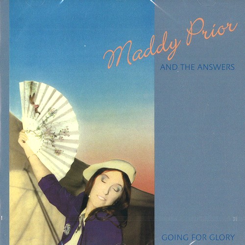 MADDY PRIOR / マディ・プライア / GOING FOR GLORY