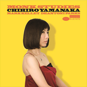 CHIHIRO YAMANAKA / 山中千尋 / モンク・スタディーズ(LP/180g)