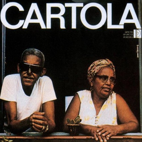 CARTOLA / カルトーラ / CARTOLA (1976) (LP)