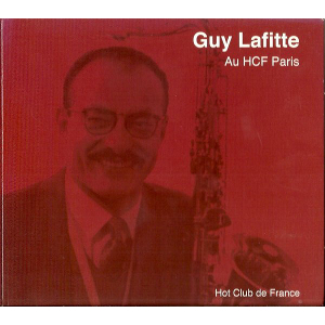 GUY LAFITTE / ギィ・ラフィット / Live Au HCG Paris