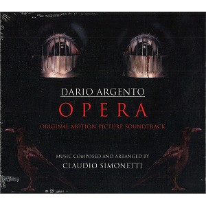 CLAUDIO SIMONETTI / クラウディオ・シモネッティ / OPERA: 30TH ANNIVERSARY SPECIAL DIGIPACK CD - REMASTER