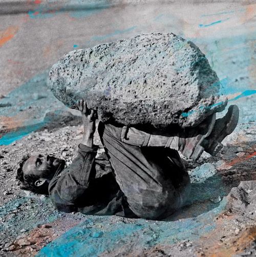 FOREST SWORDS / フォレスト・ソーズ / COMPASSION (LP)
