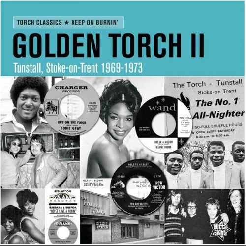 V.A. (ORIGINAL CLASSICS LIMITED EDITION) / GOLDEN TORCH II(LP)