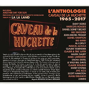 V.A.  / オムニバス / Caveau De La Huchette Anthologie 1965-2017(3CD) 