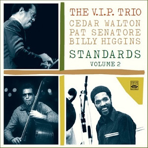 VIP TRIO / ヴィップ・トリオ / Standars Vol.2