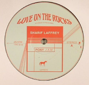 SHARIF LAFFREY / PONY