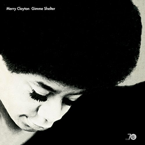 MERRY CLAYTON / メリー・クレイトン / GIMME SHELTER(LP)