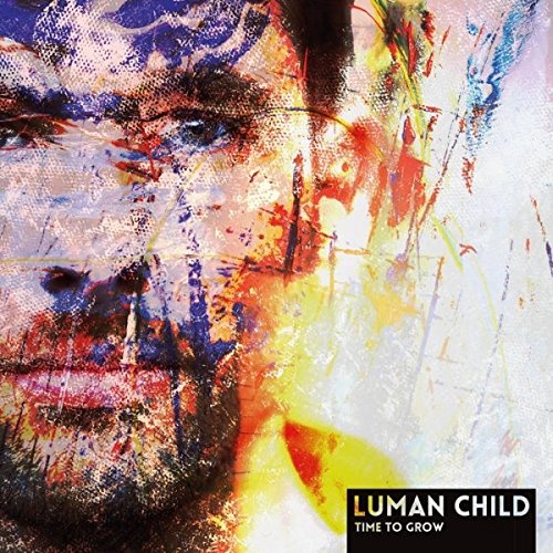 LUMAN CHILD / TIME TO GROW(LP)