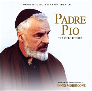 ENNIO MORRICONE / エンニオ・モリコーネ / Padre Pio Tra Cielo E Terr
