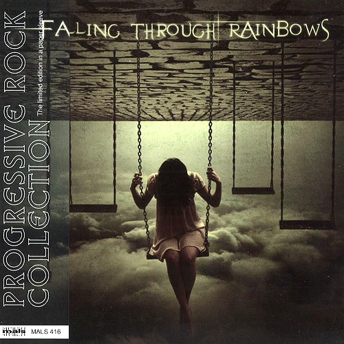 RICK MILLER / リック・ミラー / FALLING THROUGH RAINBOWS: THE LIMITED EDITION INA PAPER SLEEVE 