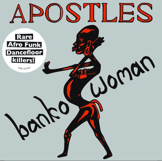 APOSTLES / アポストルス / BANKO WOMAN