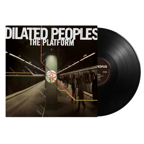 DILATED PEOPLES / ダイレイテッド・ピープルズ / THE PLATFORM "2LP"