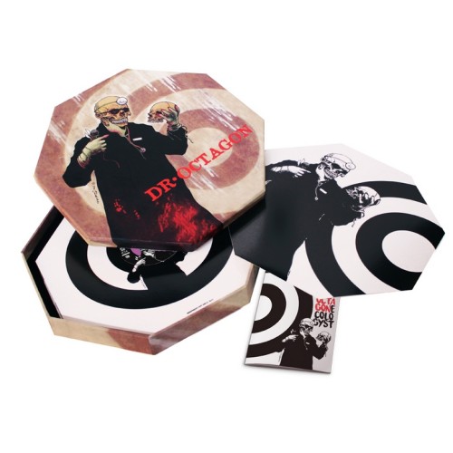 DR. OCTAGON (KOOL KEITH) / Dr. Octagonecologyst 20th Anniversary Box Set