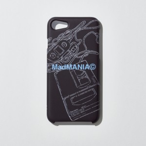 MadMANIAC / SDAT iPhone Case(黒/iPhone7)