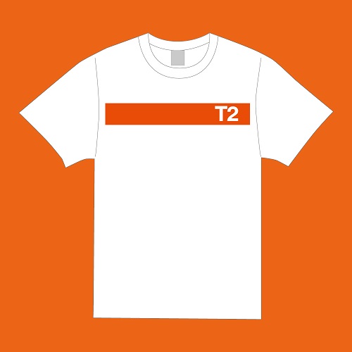 T2トレインスポッティング / T2トレインスポッティングTシャツ B type (Mサイズ)