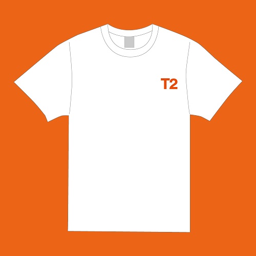 T2トレインスポッティング / T2トレインスポッティングTシャツ C type (Lサイズ)