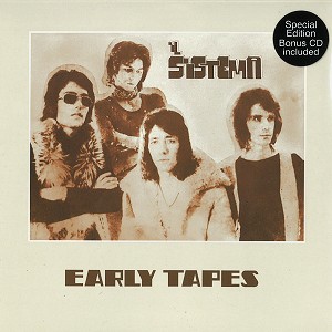 IL SISTEMA / EARLY TAPES: 300 LIMITED COPIES SPECIAL EDITION COLOURED LP+CD - 180g LIMITED VINYL