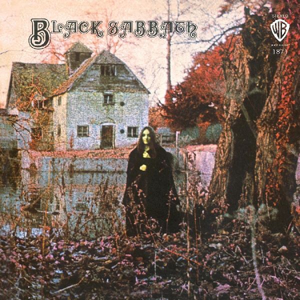 BLACK SABBATH / ブラック・サバス / BLACK SABBATH (180G LP)