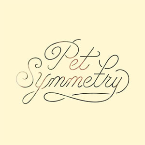 PET SYMMETRY / VISION (LP)