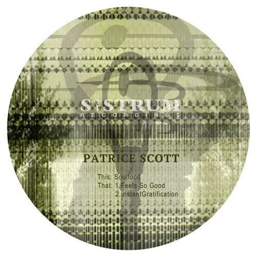 PATRICE SCOTT / パトリス・スコット / SOULFOOD