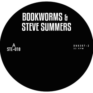 BOOKWORMS & STEVE SUMMERS  / BNK0072