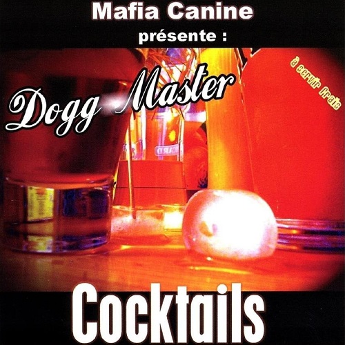 DOGG MASTER / COCKTAILS 1
