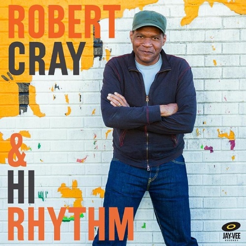 ROBERT CRAY / ロバート・クレイ / ROBERT CRAY & Hi RHYTHM (LP)