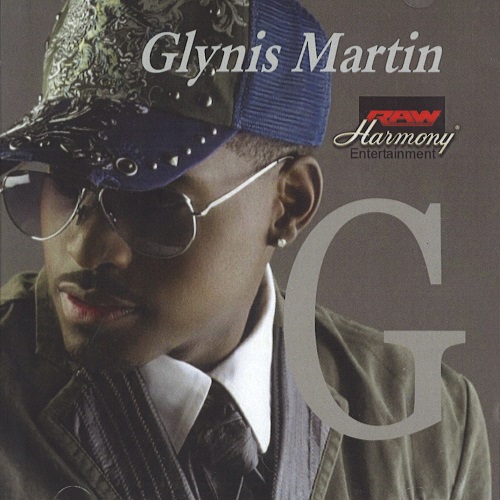 GLYNIS MARTIN JR / G(CD-R)