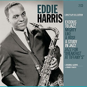 EDDIE HARRIS / エディ・ハリス / Long Play Collection 4 Original Albums(2CD)