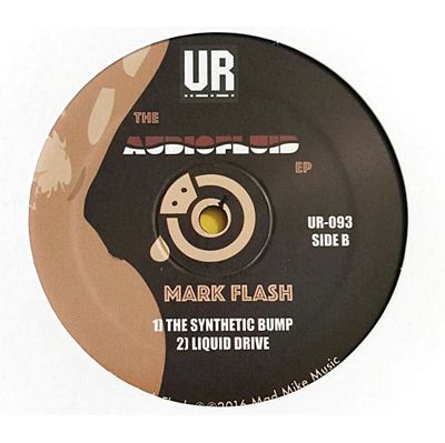 MARK FLASH / AUDIOFLUID EP