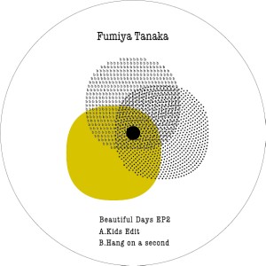 FUMIYA TANAKA / 田中フミヤ / BEAUTIFUL DAYS EP 2