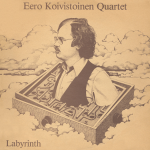 EERO KOIVISTOINEN / イーロ・コイヴィストイネン / Labyrinth(2CD)