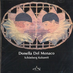 DONELLA DEL MONACO / ドネラ・デル・モナコ / SCHÖNBERG KABARETT 2 - REMASTER