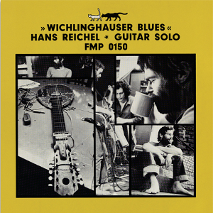 HANS REICHEL / ハンス・ライヒェル / Wichlinghauser Blues