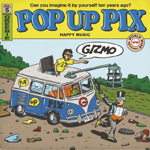 GIZMO (PUNK) / POP UP PIX