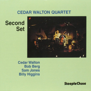 CEDAR WALTON / シダー・ウォルトン / Second Set  / セカンド・セット