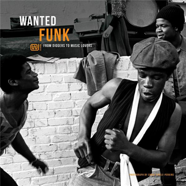 V.A. (WANTED FUNK) / WANTED FUNK (LP)