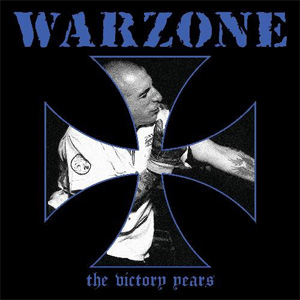 WARZONE / VICTORY YEARS (LP)