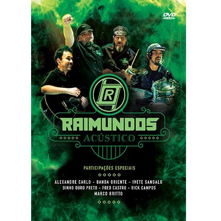 RAIMUNDOS / ハイムンドス / ACUSTICO (DVD)