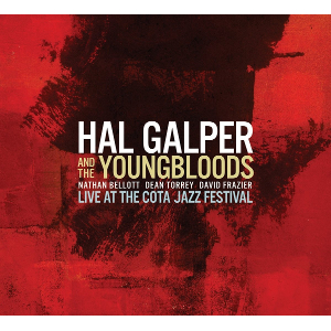 HAL GALPER / ハル・ギャルパー / Live at the Cota Jazz Festival