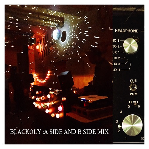 BLACKOLY / Aside and Bside MIX