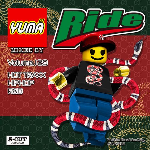 DJ YUMA / Ride Vol.129