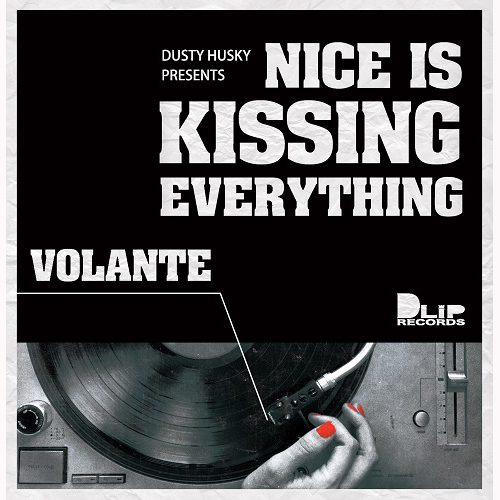 DUSTY HUSKY (from DINARY DELTA FORCE) / VOLANTE