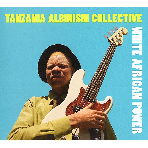 TANZANIA ALBINISM COLLECTIVE / タンザニア・アルビニズム・コレクティヴ / WHITE AFRICAN POWER
