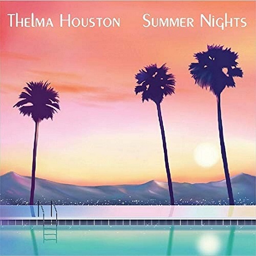 THELMA HOUSTON / テルマ・ヒューストン / SUMMER NIGHTS(12")