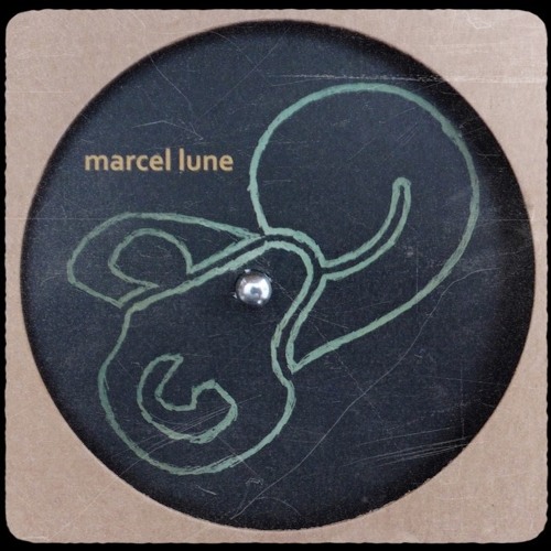 MARCEL LUNE / PUSIC RECORDS MARCEL LUNE EP