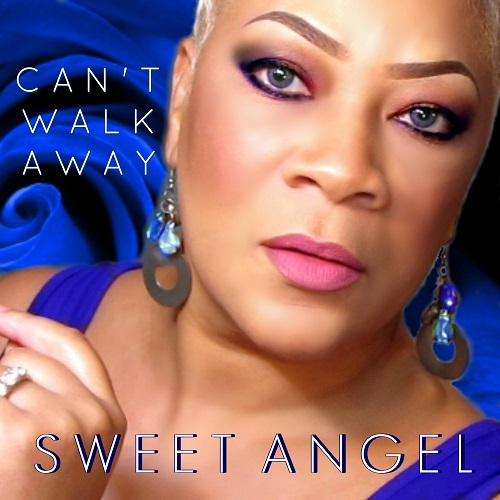 SWEET ANGEL / スゥイート・エンジェル / CAN'T WALK AWAY(CD-R)