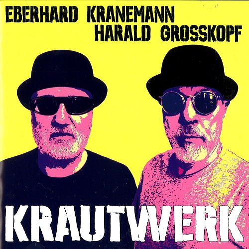 HARALD GROSSKOPF & EBERHARD KRANEMANN / KRAUTWERK