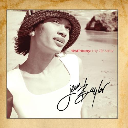 JEAN BAYLOR / ジーン・ベイラー / TESTIMONY: MY LIFE STORY(CD-R)